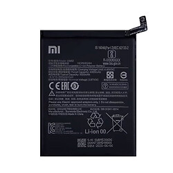 Аккумулятор Xiaomi Mi 10T / Mi 10T Pro / Redmi K30, Original, BM53