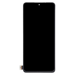 Дисплей (экран) Xiaomi POCO X4 Pro 5G / Redmi Note 11 Pro 4G / Redmi Note 11 Pro 5G, С сенсорным стеклом, Без рамки, OLED, Черный