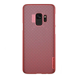 Чехол (накладка) Samsung G960F Galaxy S9, Nillkin Air Case, Красный