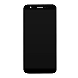 Дисплей (экран) Blackview BV4900, Original (PRC), С сенсорным стеклом, Без рамки, Черный