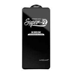Защитное стекло Apple iPhone 12 / iPhone 12 Pro, Mietubl Super-D, 5D, Черный