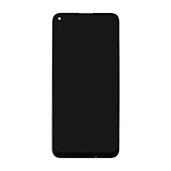 Дисплей (экран) Huawei Honor 9C / Honor Play 3 / P40 Lite E / Y7P 2020, Original (100%), С сенсорным стеклом, Без рамки, Черный
