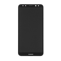 Дисплей (экран) Huawei Honor 9i 2017 / Mate 10 Lite, Original (PRC), С сенсорным стеклом, С рамкой, Черный