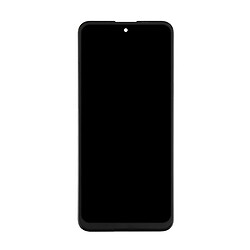 Дисплей (экран) Nokia X10 / X20, High quality, Без рамки, С сенсорным стеклом, Черный