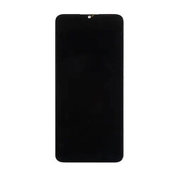 Дисплей (экран) Samsung A037 Galaxy A03s, High quality, Без рамки, С сенсорным стеклом, Черный