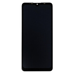 Дисплей (экран) Tecno Pop 4 LTE, High quality, Без рамки, С сенсорным стеклом, Черный