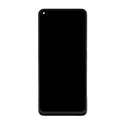 Дисплей (экран) Xiaomi Mi 10T / Mi 10T Pro / Redmi 30s, Original (PRC), С рамкой, С сенсорным стеклом, Серебряный