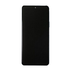 Дисплей (экран) Xiaomi Mi 11i / Poco F3 / Redmi K40, С сенсорным стеклом, С рамкой, OLED, Черный