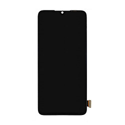 Дисплей (экран) Xiaomi Mi CC9 / Mi9 Lite, С сенсорным стеклом, Без рамки, OLED, Серый