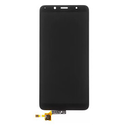 Дисплей (экран) Xiaomi Redmi 7a, Original (100%), С сенсорным стеклом, Без рамки, Черный