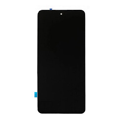 Дисплей (экран) Xiaomi Pocophone X3 GT / Redmi Note 10 Pro 5G, Original (100%), Без рамки, С сенсорным стеклом, Черный