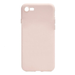 Чехол (накладка) Apple iPhone 7 / iPhone 8 / iPhone SE 2020, TPU, Светло-Розовый, Розовый