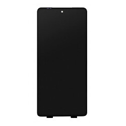 Дисплей (экран) Motorola XT2143 Edge 20 / XT2153 Edge 20 Pro, Original (PRC), С сенсорным стеклом, Без рамки, Черный