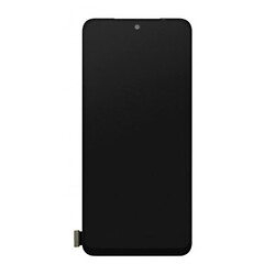 Дисплей (экран) Xiaomi POCO M4 Pro / Redmi Note 11 / Redmi Note 11S / Redmi Note 12S, С сенсорным стеклом, Без рамки, TFT, Черный