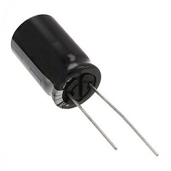 Электролитический конденсатор 470uF 50V ENR 16x32mm (Non Polar) (ENR471M50B-Hitano) (неполярный)