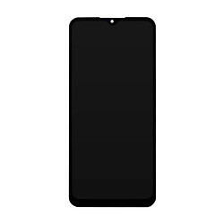 Дисплей (экран) Doogee X95 / X95 Pro, Original (PRC), С сенсорным стеклом, Без рамки, Черный