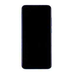 Дисплей (экран) Xiaomi Redmi Note 7 / Redmi Note 7 Pro, Original (PRC), С сенсорным стеклом, С рамкой, Синий