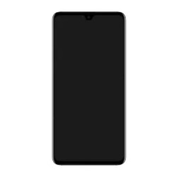 Дисплей (экран) Huawei Mate 20, Original (PRC), С сенсорным стеклом, С рамкой, Черный
