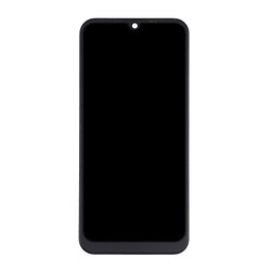 Дисплей (экран) Motorola XT2053 Moto E6s, Original (PRC), С сенсорным стеклом, С рамкой, Черный
