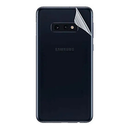 Защитная пленка Samsung G955 Galaxy S8 Plus, PET, Черный