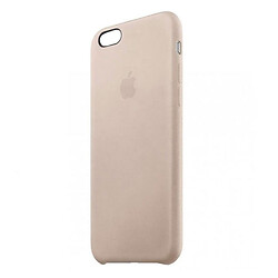 Чехол (накладка) Apple iPhone 6 / iPhone 6S, Leather Case Color, Rose Grey, Розовый