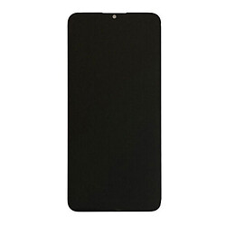 Дисплей (экран) Nokia G11 / G21, Original (PRC), С сенсорным стеклом, Без рамки, Черный