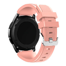 Ремешок Samsung Galaxy Watch 40, Silicone, Розовый