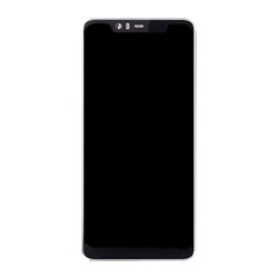 Дисплей (экран) Nokia 5.1 Plus / X5 2018, Original (PRC), С сенсорным стеклом, С рамкой, Белый