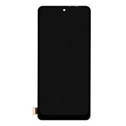 Дисплей (экран) Xiaomi Mi 11i / Poco F3 / Redmi K40, С сенсорным стеклом, Без рамки, IPS, Черный