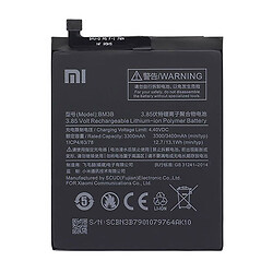 Аккумулятор Xiaomi Mi Mix 2 / Mi Mix 2s / Mi Mix Evo, TOTA, High quality, BM3B
