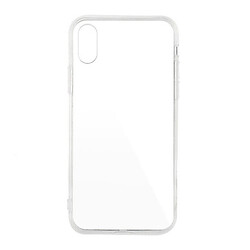 Чехол (накладка) Apple iPhone X / iPhone XS, Clear Case Original, Прозрачный