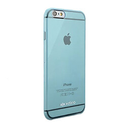 Чехол (накладка) Apple iPhone 6 / iPhone 6S, X-Doria Gel, Голубой