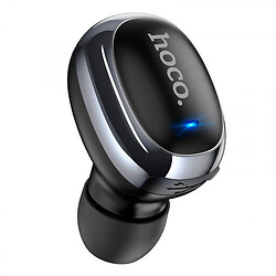 Bluetooth-гарнитура Hoco E54, Моно, Черный