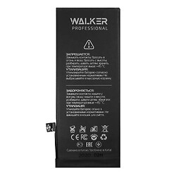 Аккумулятор Apple iPhone 8, Walker, High quality