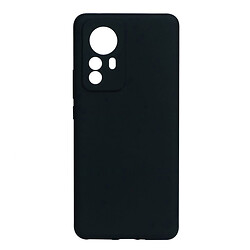 Чехол (накладка) Xiaomi 12 Pro, Original Soft Case, Черный