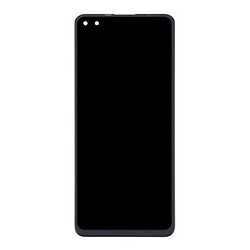 Дисплей (экран) Infinix Zero 8, Original (PRC), Без рамки, С сенсорным стеклом, Черный