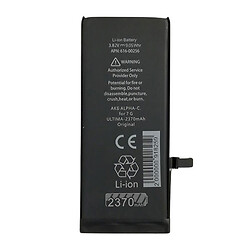 Аккумулятор Apple iPhone 7, ALPHA-C, High quality