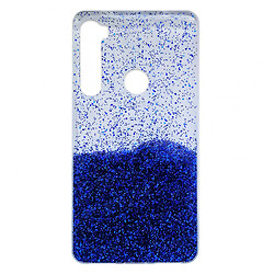 Чехол (накладка) Samsung A115 Galaxy A11 / M115 Galaxy M11, Fashion Case Popsoket, Синий