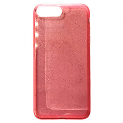 Чехол (накладка) Apple iPhone 7 Plus / iPhone 8 Plus, TPU Briliant, Розовый