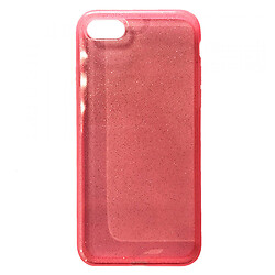 Чехол (накладка) Apple iPhone 7 / iPhone 8 / iPhone SE 2020, TPU Briliant, Розовый