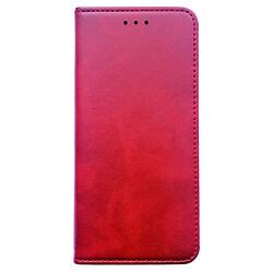 Чехол (книжка) Xiaomi Redmi 6, Leather Case Fold, Красный