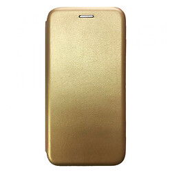 Чехол (книжка) Apple iPhone 5 / iPhone 5S / iPhone SE, G-Case Ranger, Золотой