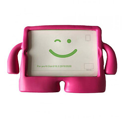 Чехол (накладка) Samsung T560 Galaxy Tab E / T561 Galaxy Tab E, Розовый