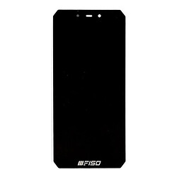 Дисплей (экран) Oukitel F150 Bison 2021, Original (PRC), Без рамки, С сенсорным стеклом, Черный