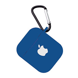 Чехол (накладка) Apple AirPods / AirPods 2, Silicone Classic Case, Синий