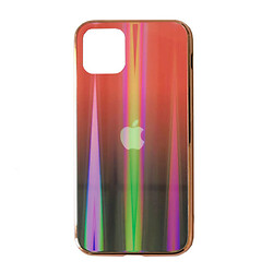 Чехол (накладка) Apple iPhone 6 Plus / iPhone 6S Plus, Glass BENZO, Nectarine, Оранжевый