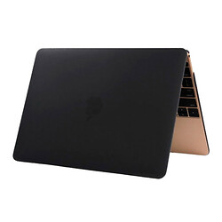 Чехол (накладка) Apple MacBook Pro 15 / MacBook Pro 16, Soft Touch, Черный
