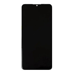 Дисплей (экран) Alcatel 6025H 1S 2021, High quality, Без рамки, С сенсорным стеклом, Черный