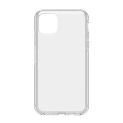 Чехол (накладка) Apple iPhone 12 Mini, Silicone Clear Case, Прозрачный