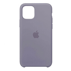 Чехол (накладка) Apple iPhone 14 Pro Max, Original Soft Case, Lavander Grey, Лавандовый